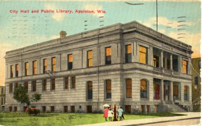 Appleton Public Library