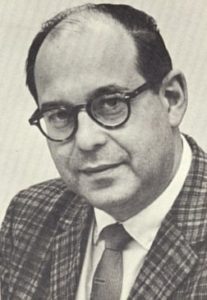 Bernard Schwab (1920-1990) – Wisconsin Library Heritage Center